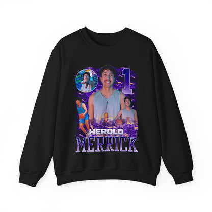 Herold Merrick Crewneck Sweatshirt
