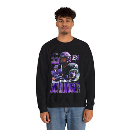 Bodie Schlinger Crewneck Sweatshirt