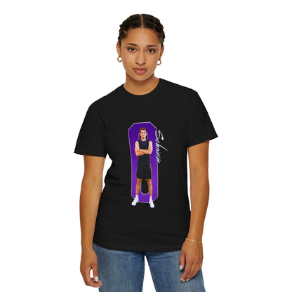 Carson Schweim Player Icon Number Premium Tee
