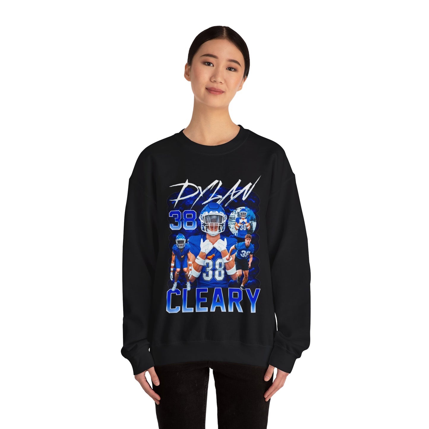 Dylan Cleary Crewneck Sweatshirt
