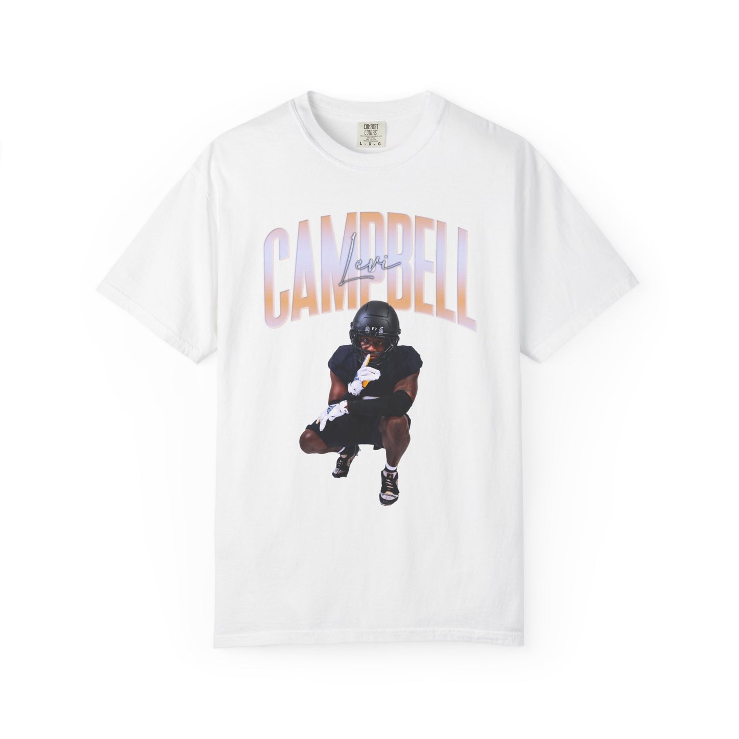 Levi Campbell Athlete Glory Premium Tee