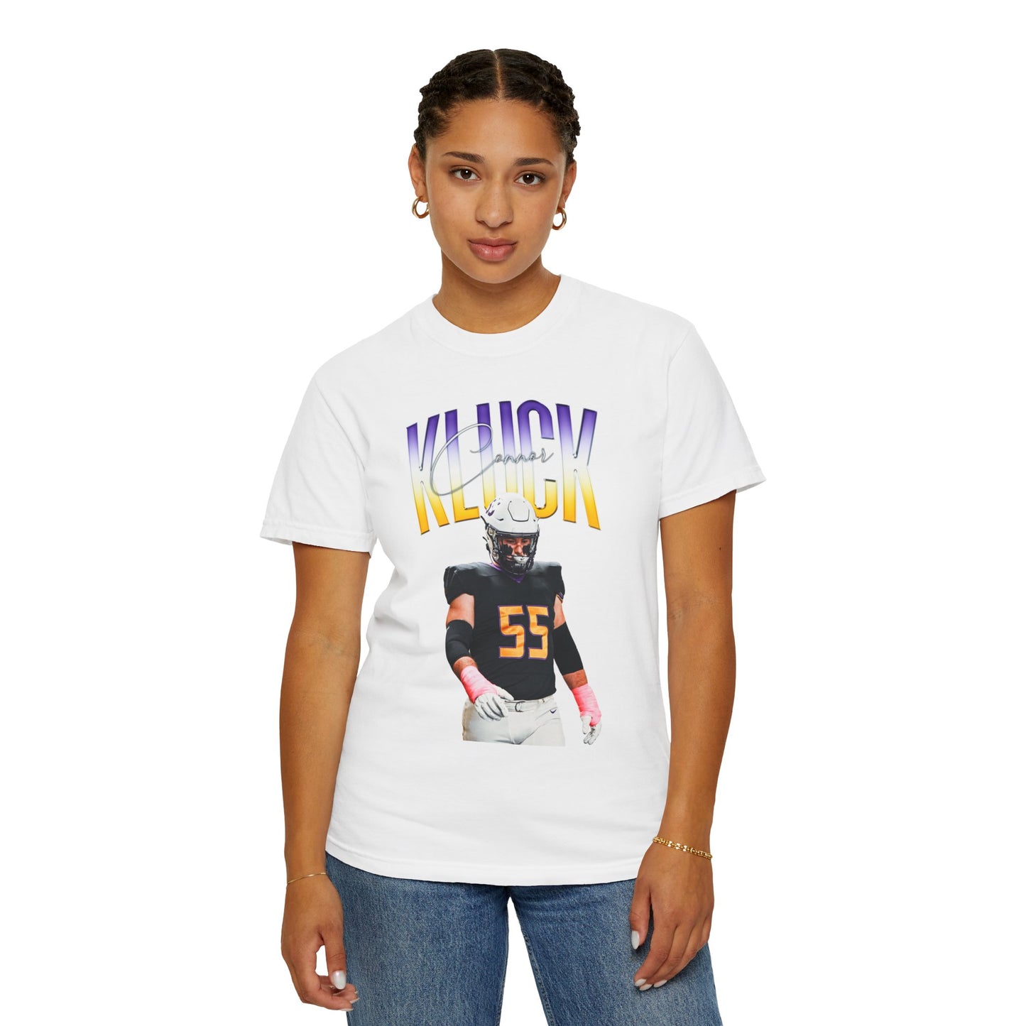 Connor Kluck Curved Combo Colored Premium Tee