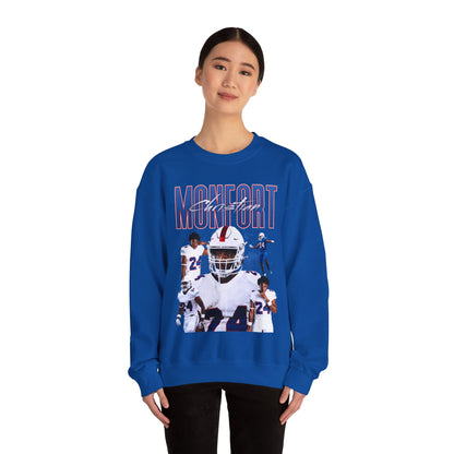 Christian Monfort Crewneck Sweatshirt
