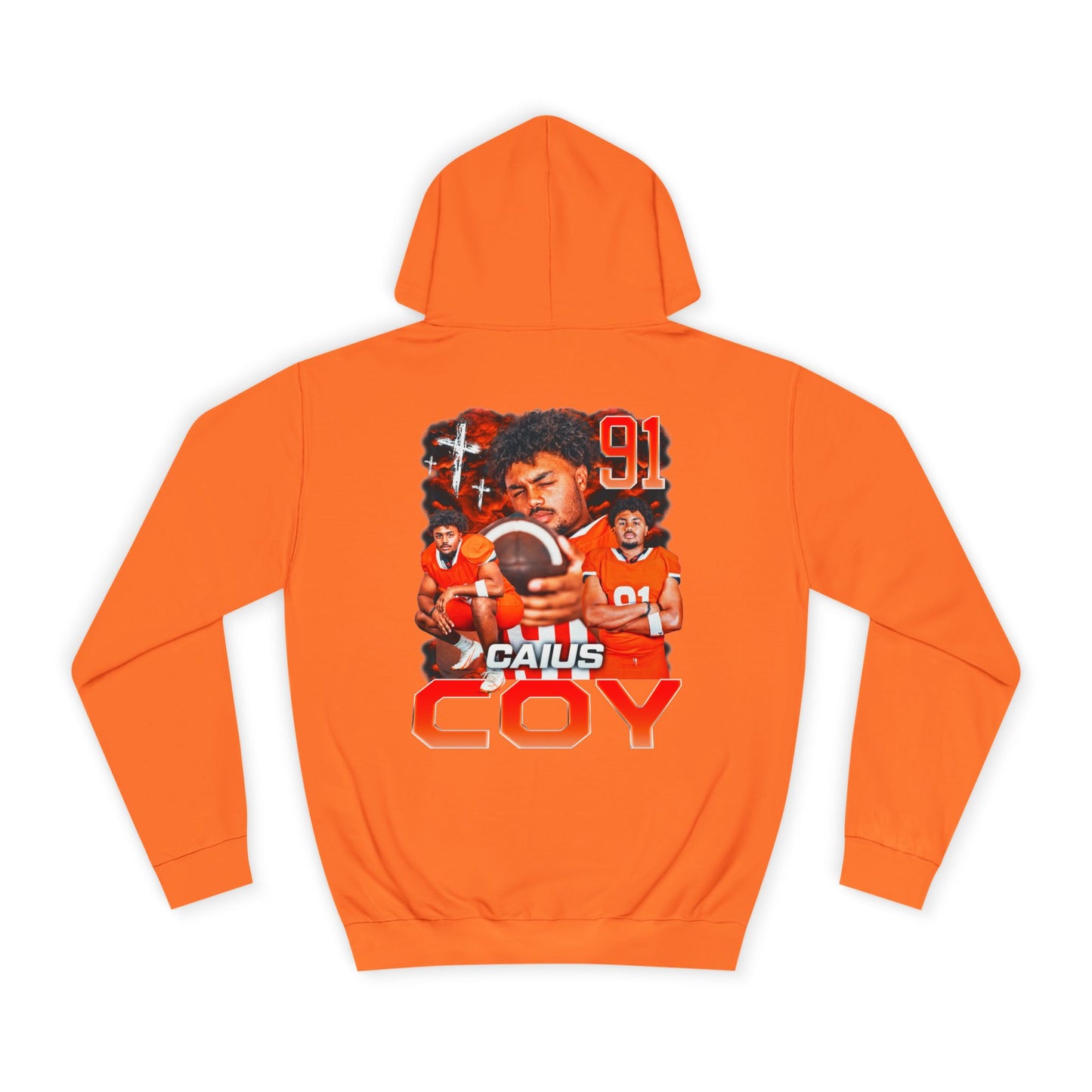 Caius Coy Premium Hoodie