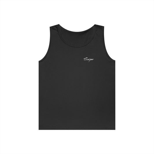Swipe Marshall Heavy Cotton Tank Top