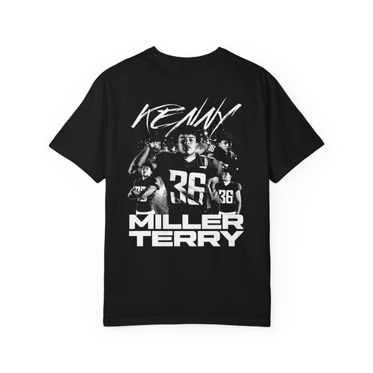 Kenny Miller-Terry Vintage Blackout Premium Tee