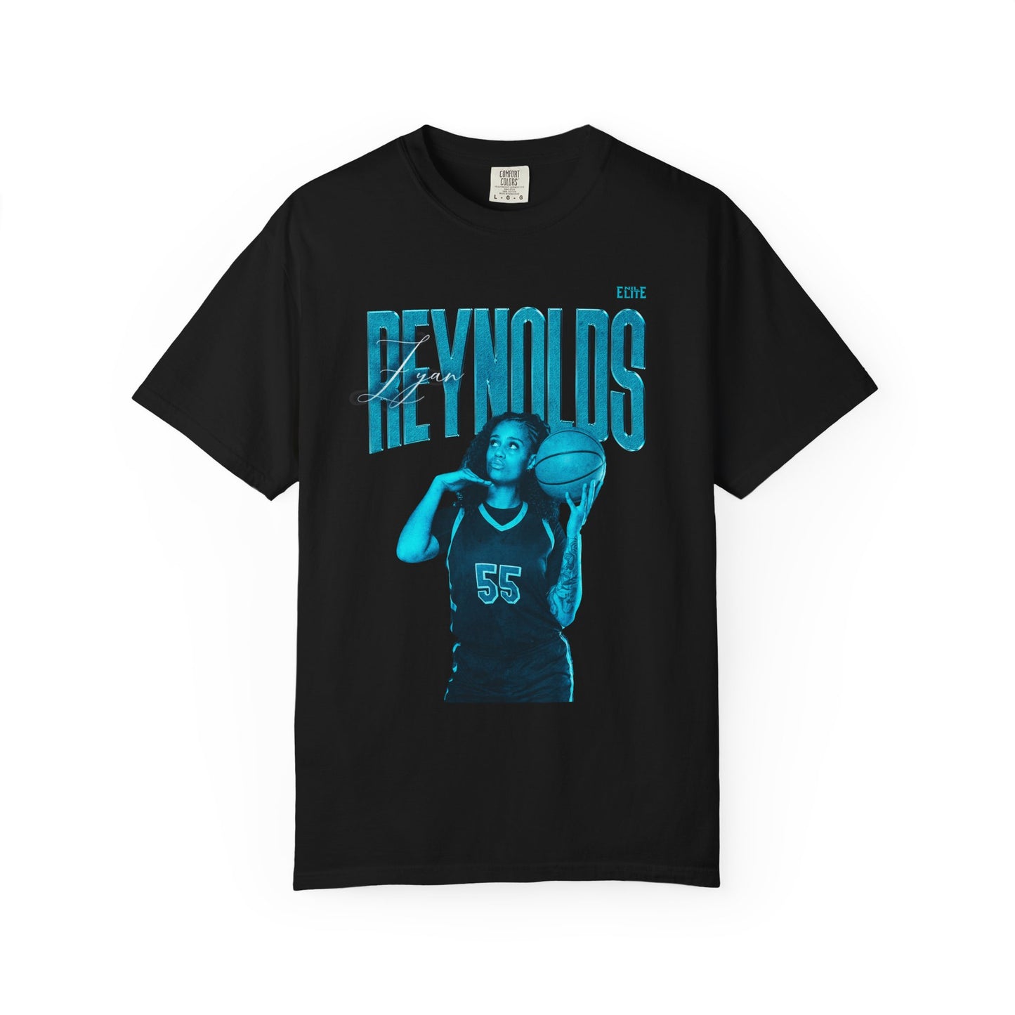 Zyan Reynolds Faded Glory Premium Tee