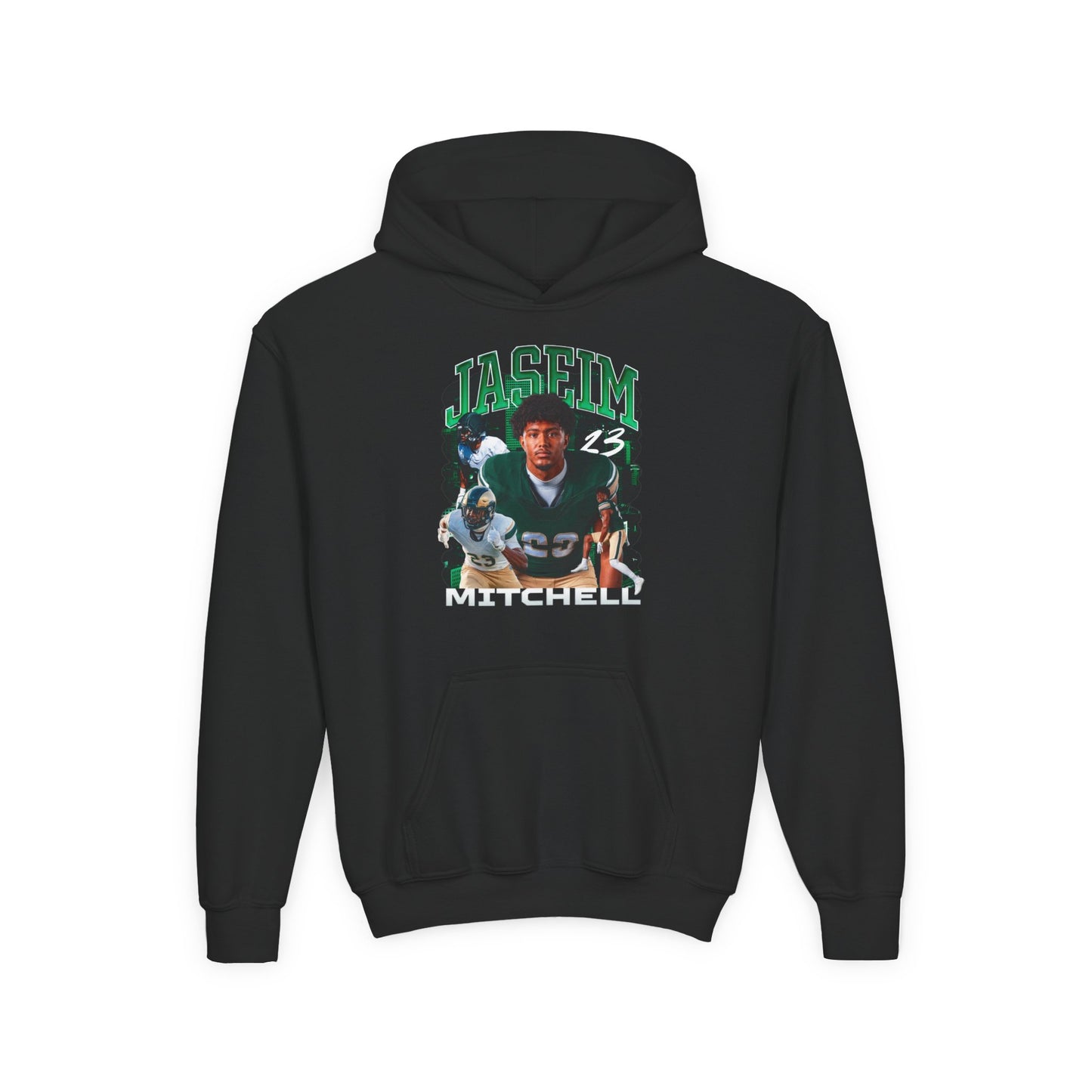 Jaseim Mitchell Kids Hoodie
