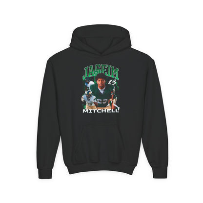 Jaseim Mitchell Kids Hoodie
