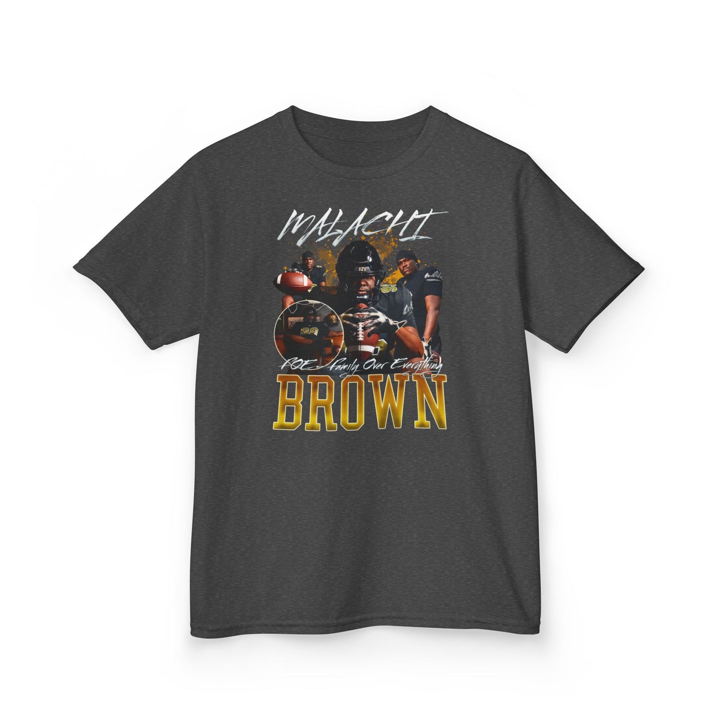 Malachi Brown Kids Tee