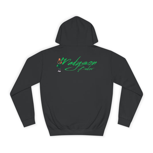 Madyson Baker Cursive Premium Hoodie