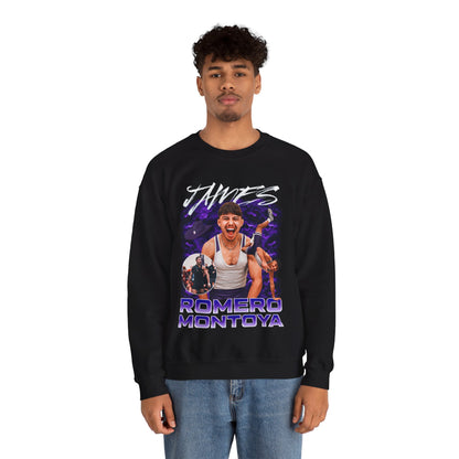 James Romero-Montoya Crewneck Sweatshirt