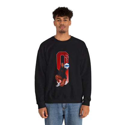 Sianna Dykes Player Icon Number Crewneck Sweatshirt