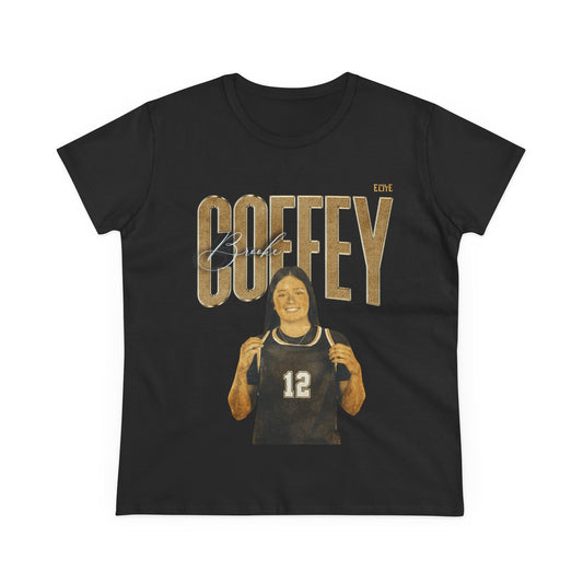 Brooke Coffey Faded Glory Women's Tee