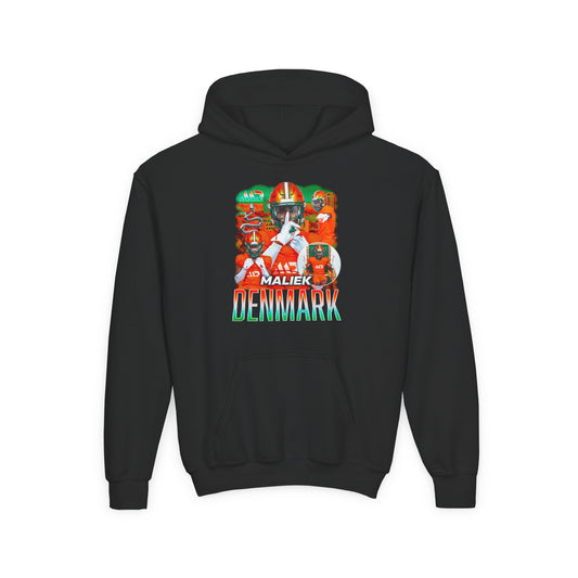 Maliek Denmark Kids Hoodie
