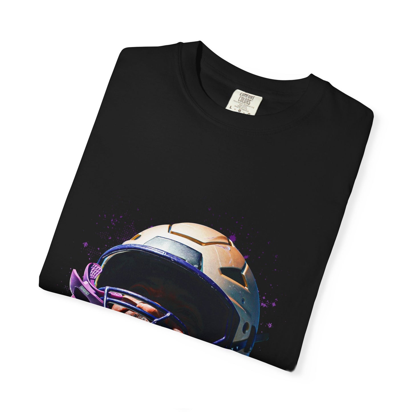 Kei'Trone Simpson Big Head Premium Tee