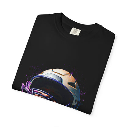 Kei'Trone Simpson Big Head Premium Tee