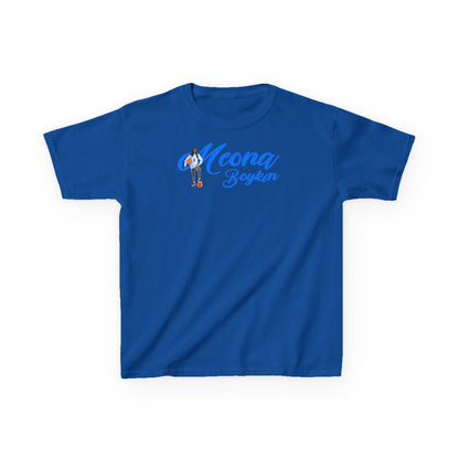 Meona Boykin Cursive Kids Tee