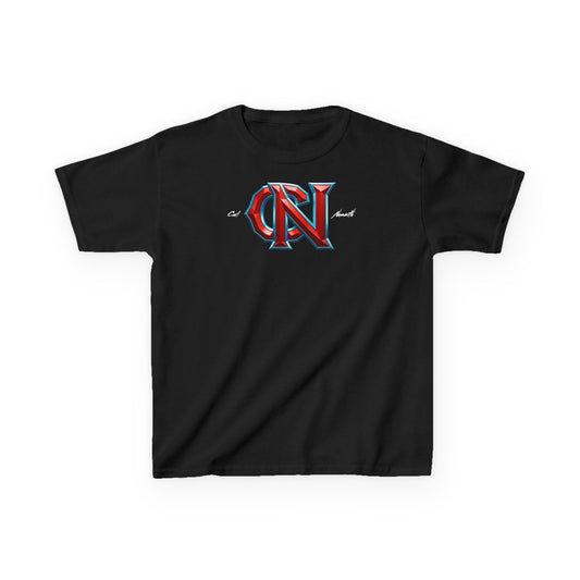 Carl Nesmith Featured Logo Kids Tee