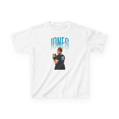 Naziyah Jones Athlete Glory Kids Tee
