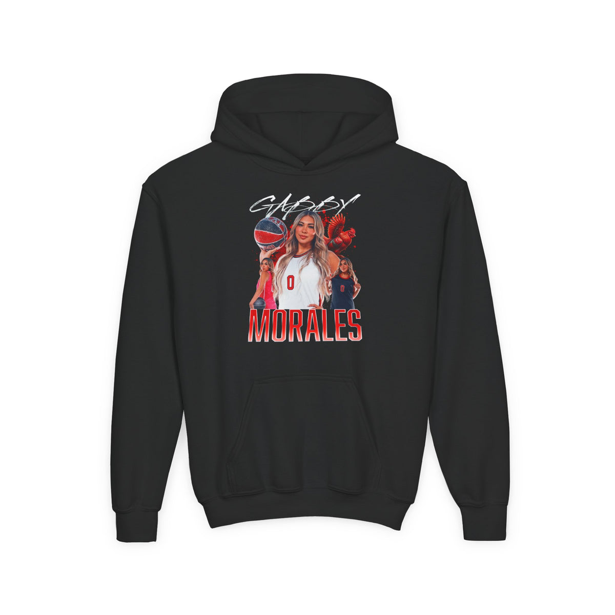 Gabby Morales Kids Hoodie