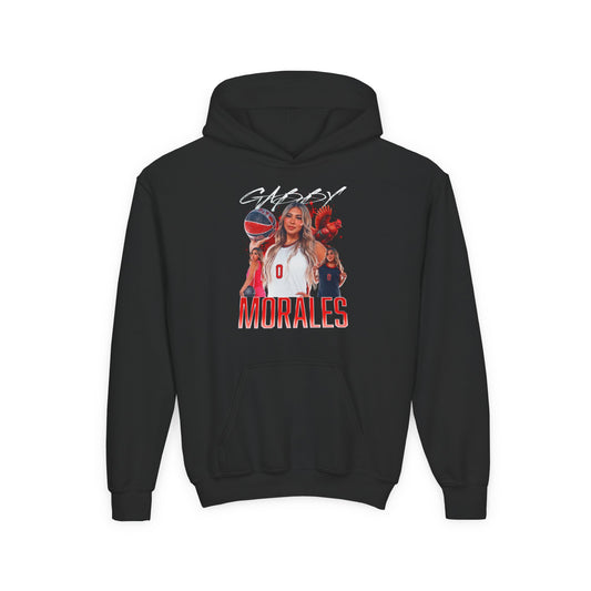Gabby Morales Kids Hoodie