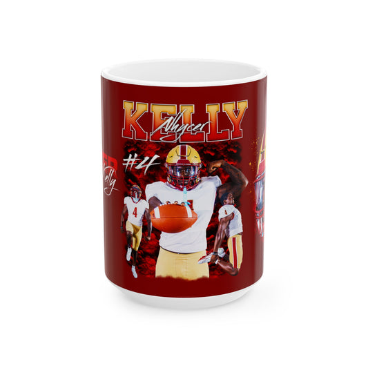 Nhycer Kelly 15oz Mug