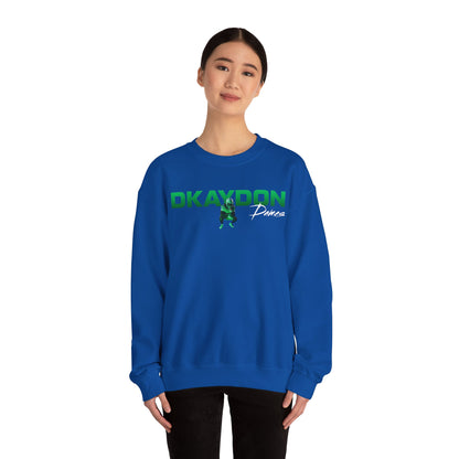 Dkaydon Dames Star Player Crewneck Sweatshirt