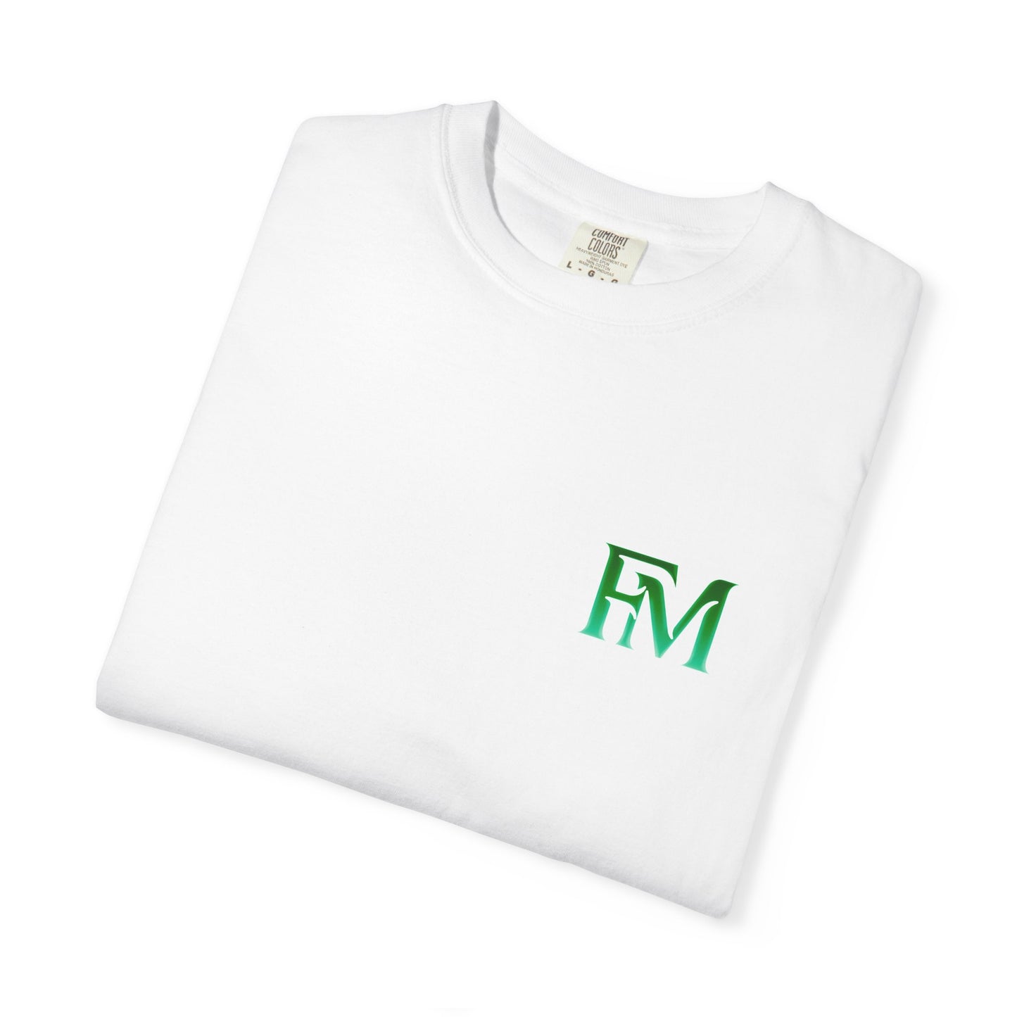 Falelua Moalele Logo Front & Back Premium Tee