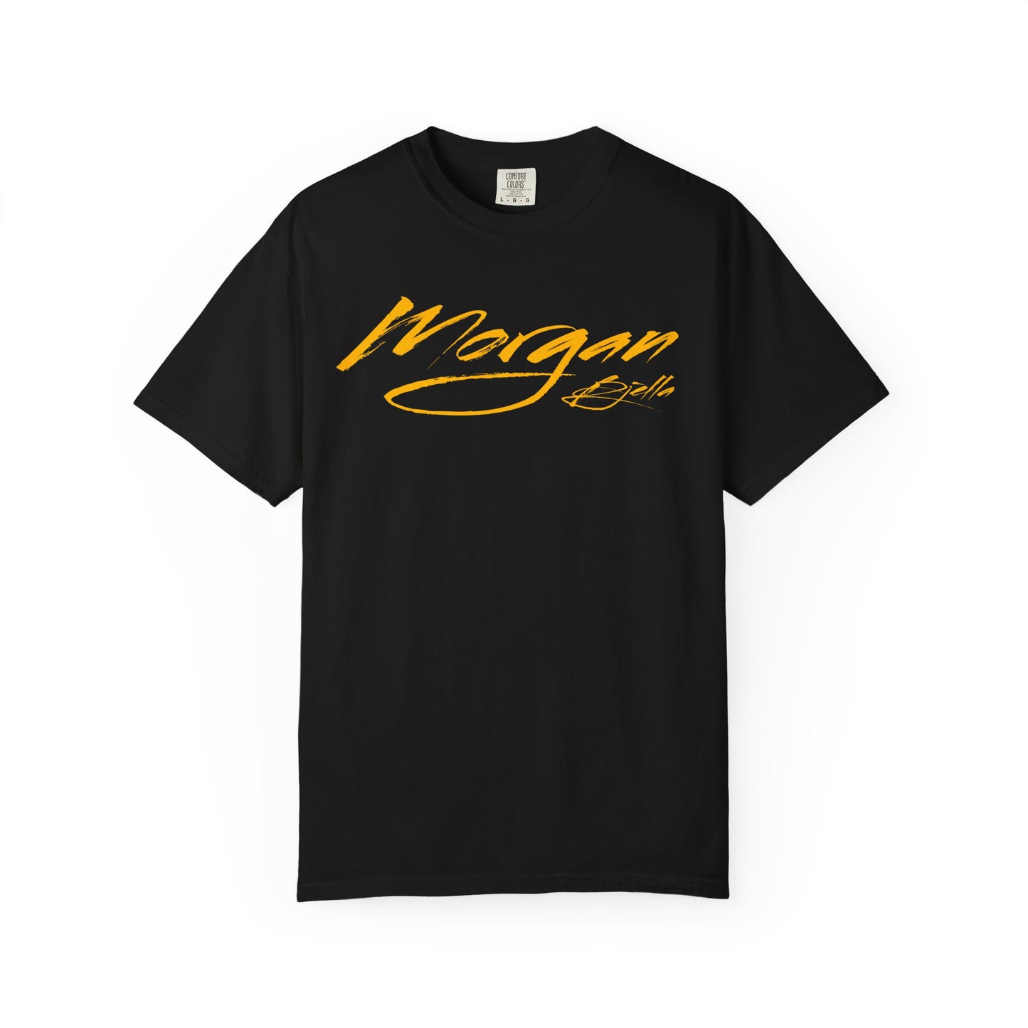 Morgan Bjella Cursive Premium Tee