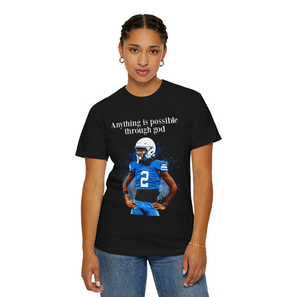 Anthony Deline Featured Quote Premium Tee