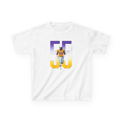 Connor Kluck Player Icon Number Kids Tee