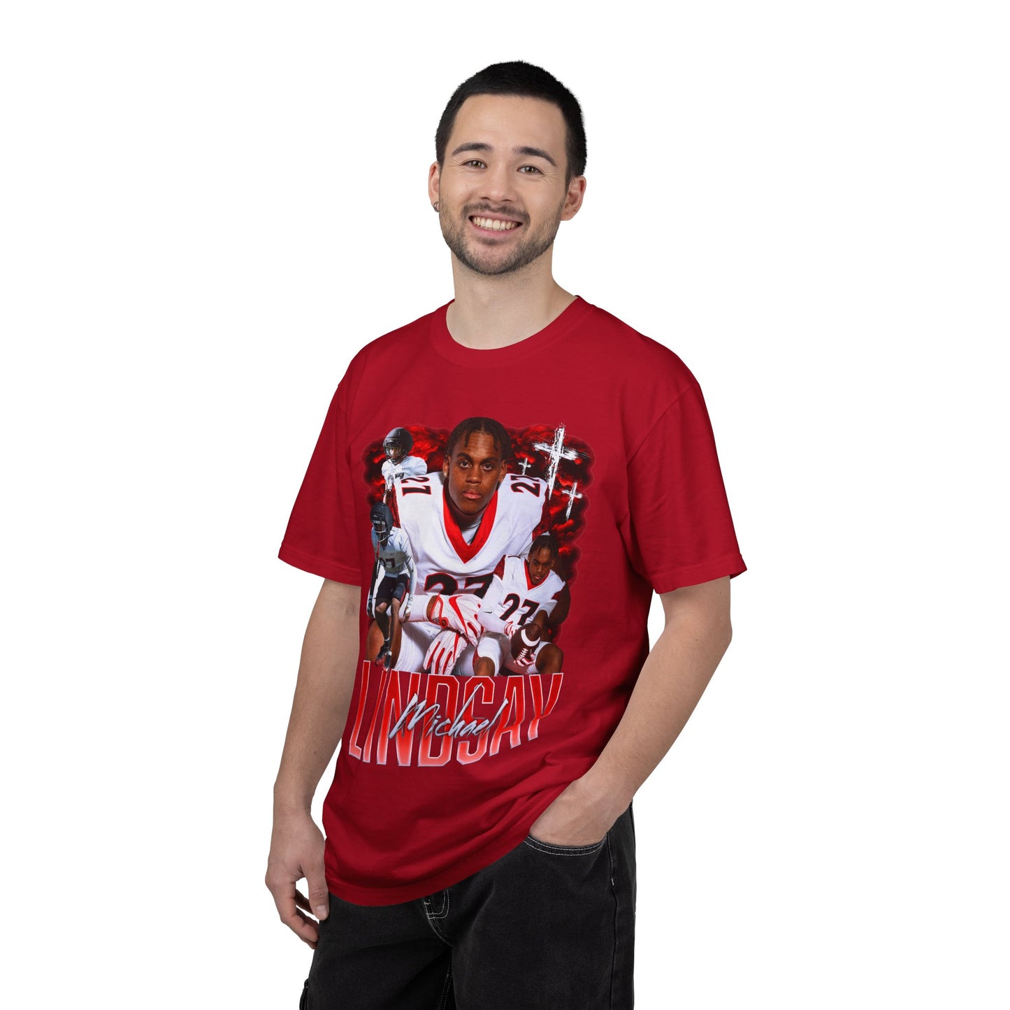 Michael Lindsay Premium Tee