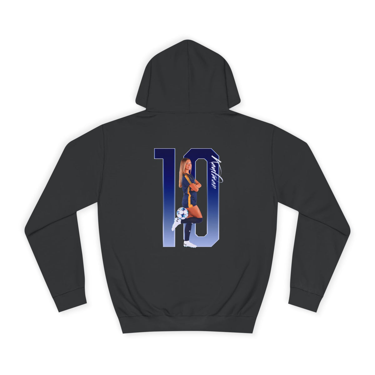 Summer Kaufman Player Icon Number Premium Hoodie