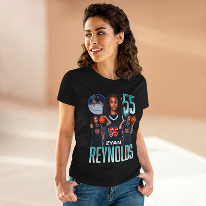 Zyan Reynolds Women's Tee