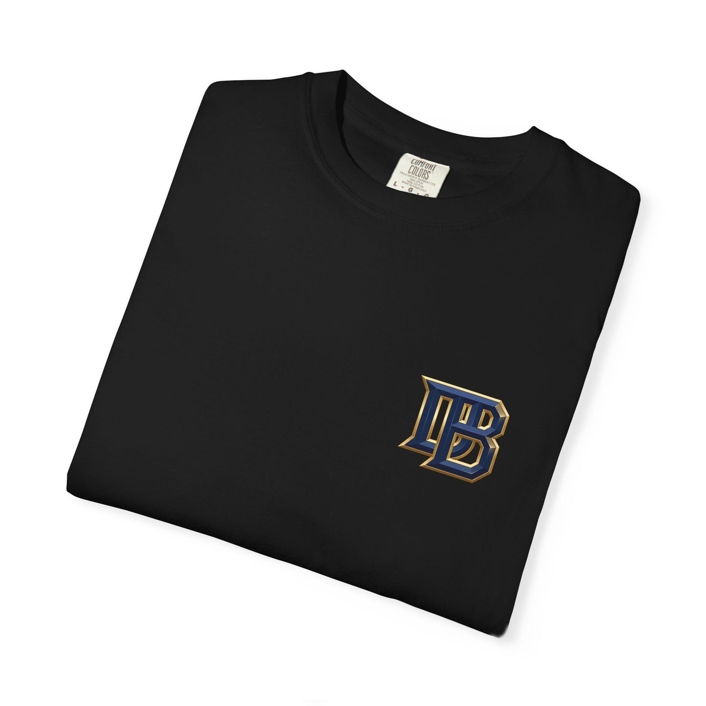 Dontae Bronson Logo Front & Back Premium Tee