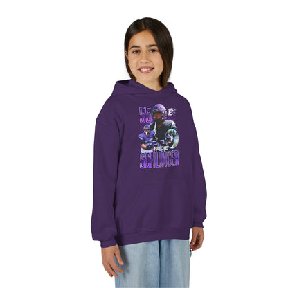 Bodie Schlinger Kids Hoodie