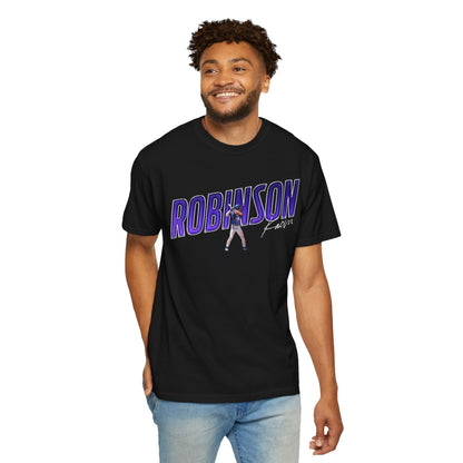 Kacin Robinson Cursive Combo Premium Tee