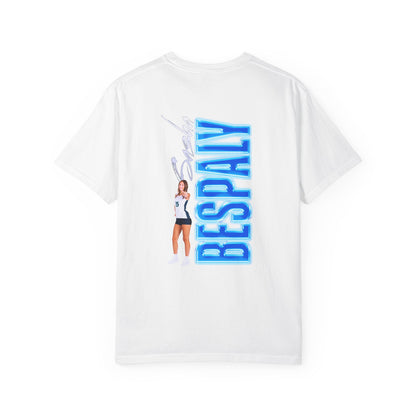 Sasha Bespaly Logo Front & Back Premium Tee