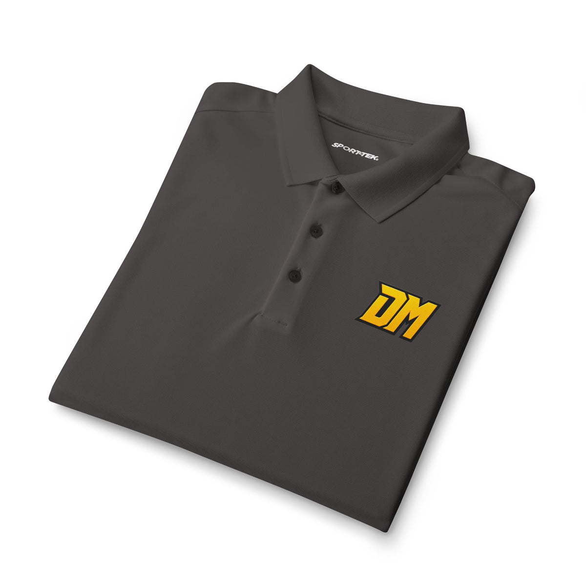 Daisia Mitchell Logo Men's UV Polo