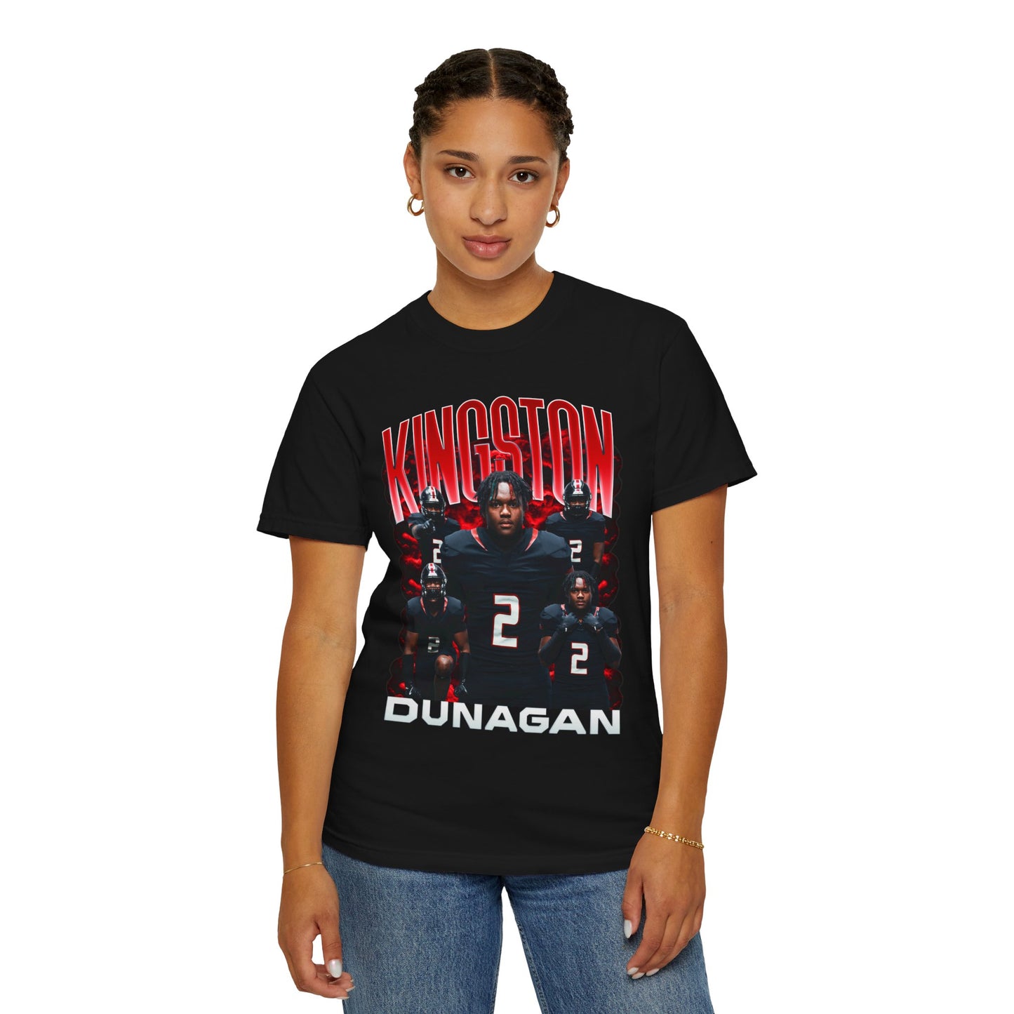 Kingston Dunagan Premium Tee