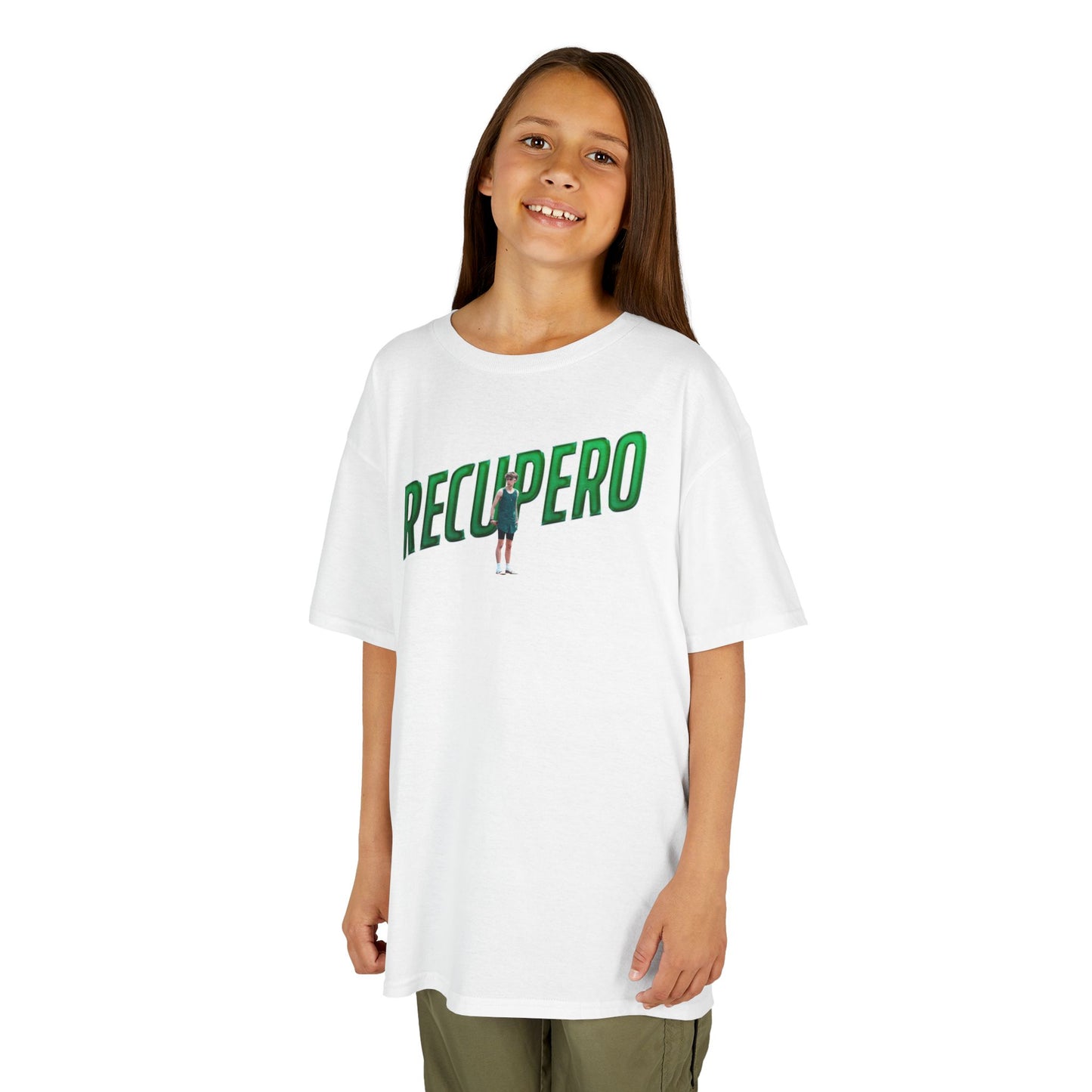 Ryan Recupero Icon Kids Tee