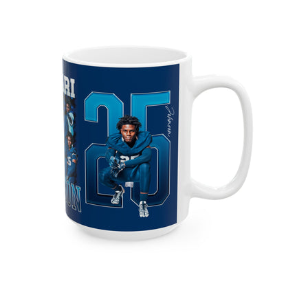 Jakari Johnson 15oz Mug