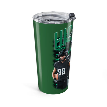 Anthony Hickman 20oz Tumbler