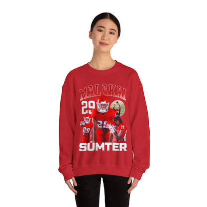 Malakai Sumter Crewneck Sweatshirt