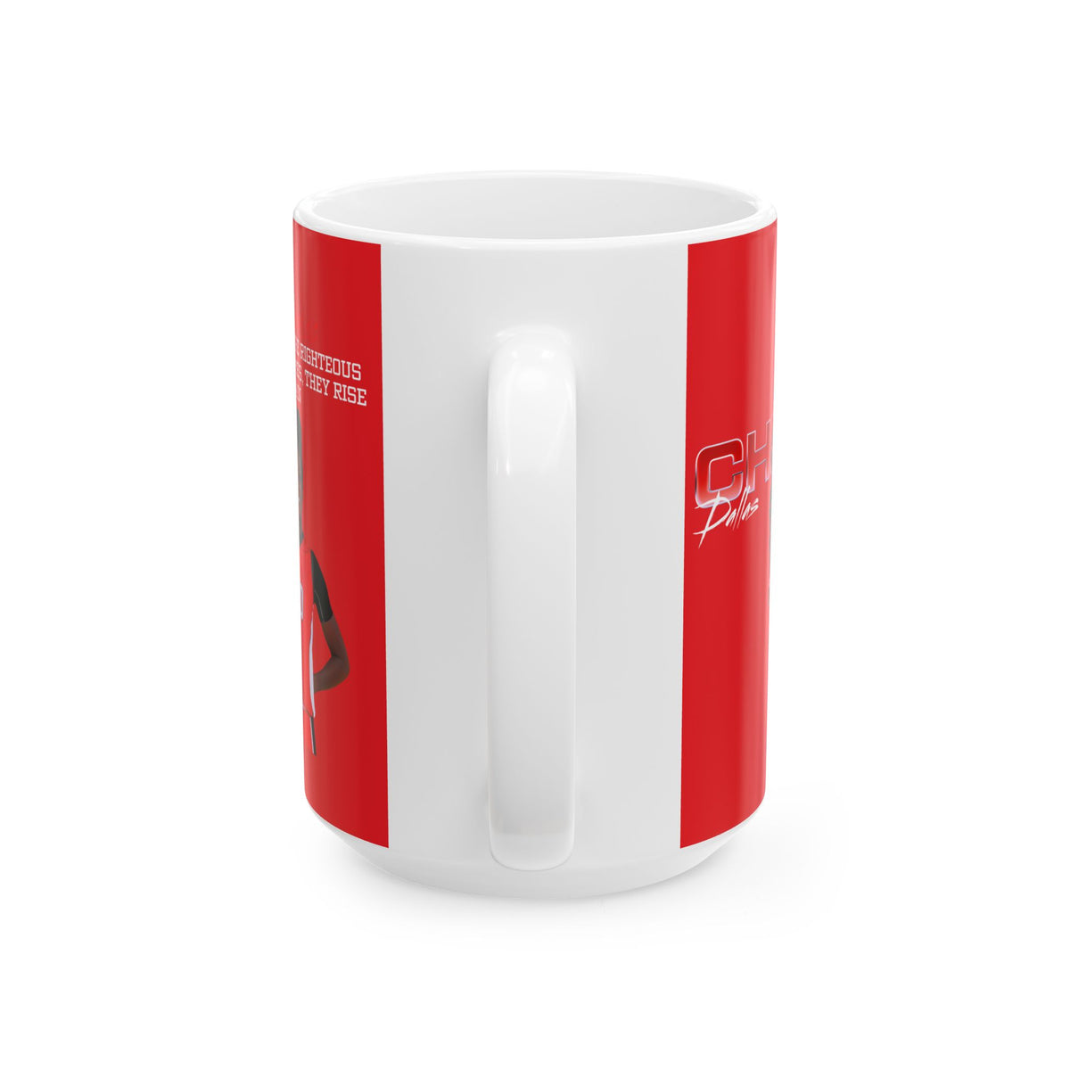 Chloe Dallas 15oz Mug