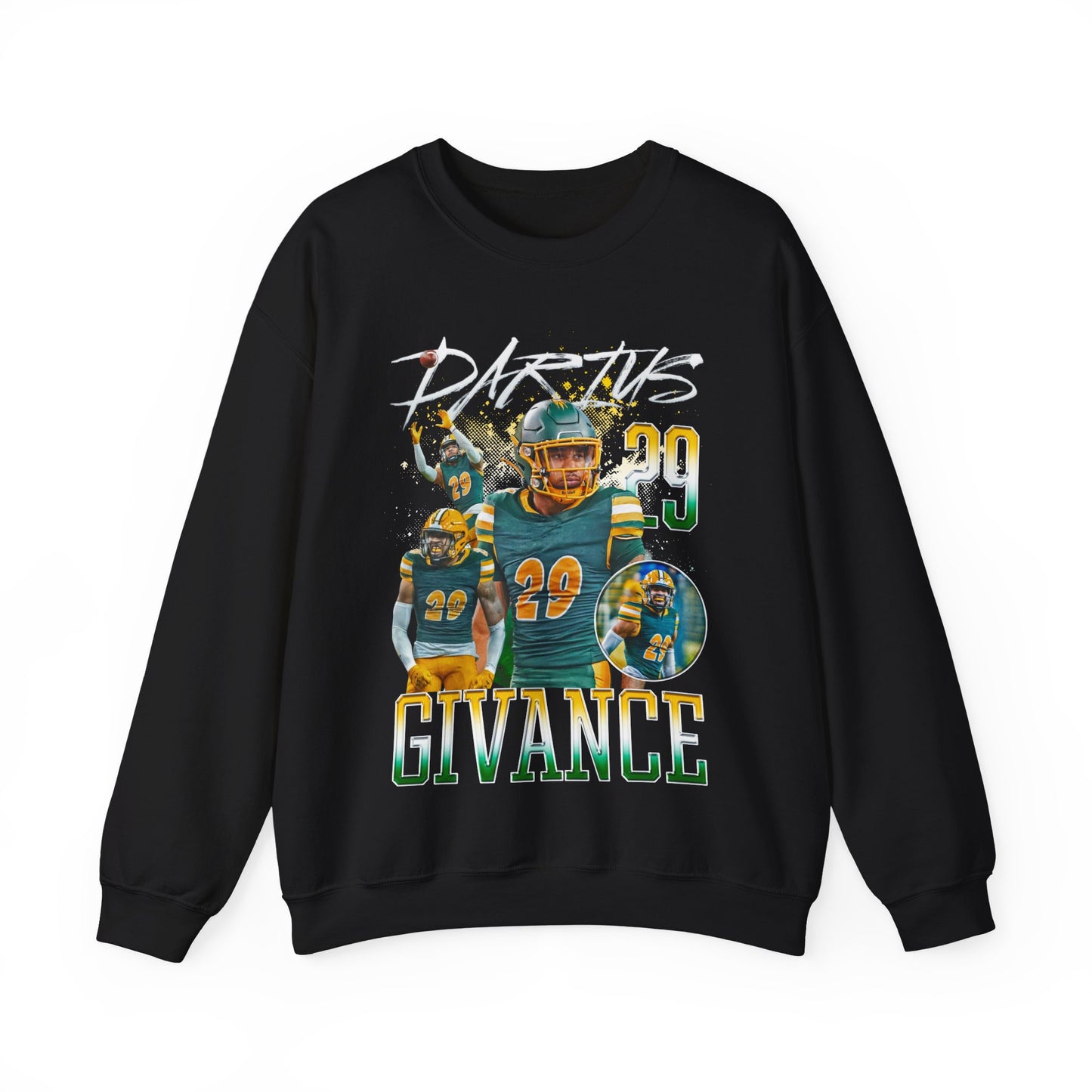 Darius Givance Crewneck Sweatshirt