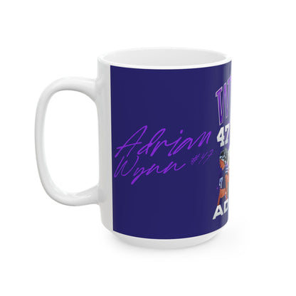 Adrian Wynn 15oz Mug
