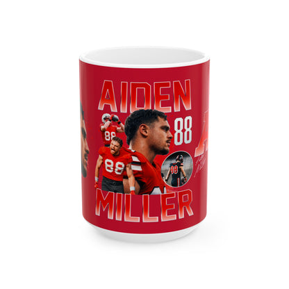 Aiden Miller 15oz Mug