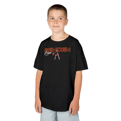 Brynn Senden Star Player Kids Tee